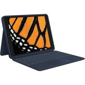 Logitech Combo Touch 3 iPad Cover m/ Tastatur 10.2