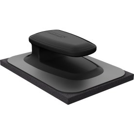 Sanimaid StainRemover XL Kalkfjernersvamp, sort