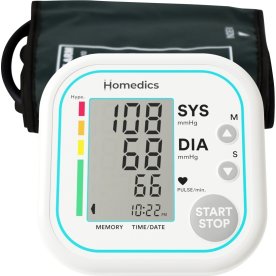 Homedics BPA-5020-EU1 automatisk blodtryksmåler