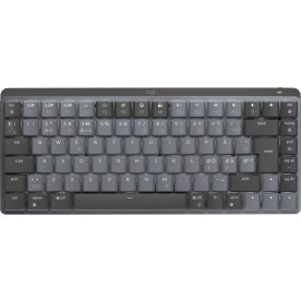 Logitech MX Mechanical Mini Tastatur, nordisk