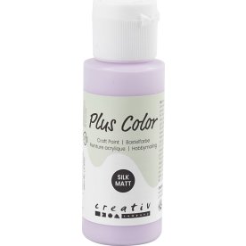 Plus Color Hobbymaling | 60 ml | Pale Lilac
