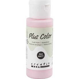 Plus Color Hobbymaling | 60 ml | Soft Pink