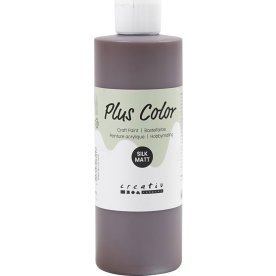 Plus Color Hobbymaling | 250 ml | Chocolate