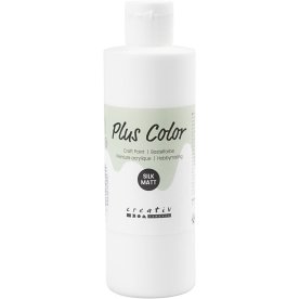 Plus Color Hobbymaling | 250 ml | White
