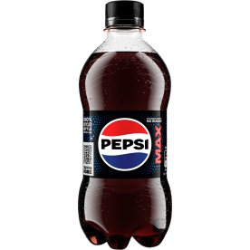 Pepsi Max flaske 33 cl
