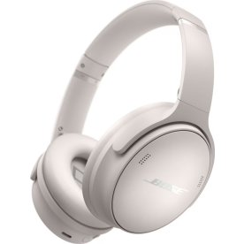 Bose Quiet Comfort 45 Trådløse Høretelefoner, hvid
