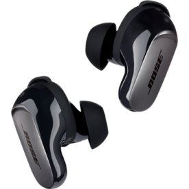 Bose QuietComfort Earbuds II høretelefoner, sort