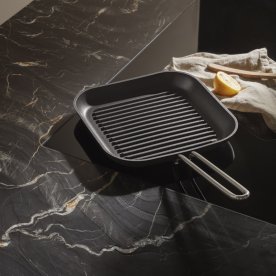 Eva Trio Professional Grillstegepande, 28x28 cm