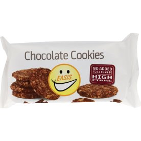 EASIS Chokolade Cookies, uden sukker, 66 g