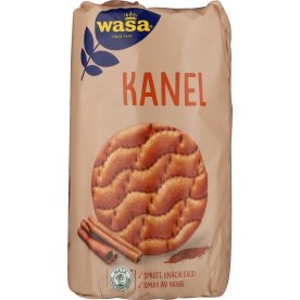 Wasa Runda Kanel Knækbrød, 330 g