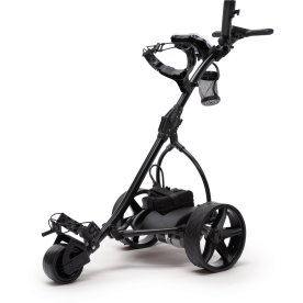 DEMO: Golfvogn Elite T4 El-golfvogn m/lit. batteri