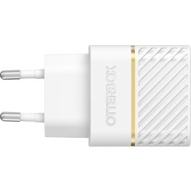 OtterBox USB-C 30W Adapter, hvid