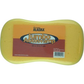 Alaska jumbo vaskesvamp