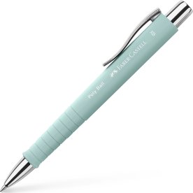 Faber-Castell Poly Kuglepen | XB | Turkis