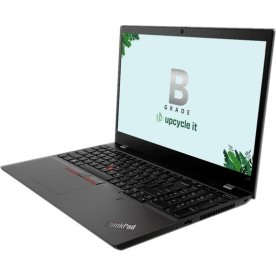 Brugt Lenovo ThinkPad L15 Gen1 15” bærbar pc, (B)