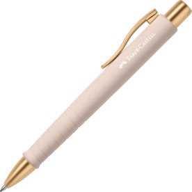 Faber-Castell Poly Urban Kuglepen | XB | Rose