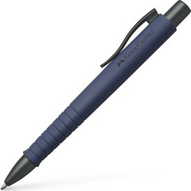 Faber-Castell Poly Urban Kuglepen | XB | Marineblå