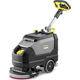 Kärcher Gulvvasker BD 35/15 med disc, batteri