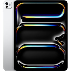 Apple iPad Pro 2024 13", Wi-Fi, 256GB, sølv