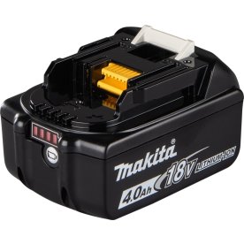 Makita Batteri BL1840B, 4,0Ah 2 stk
