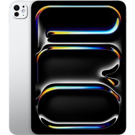 Apple iPad Pro 2024 11" Nano, Wi-Fi, 1TB, sølv
