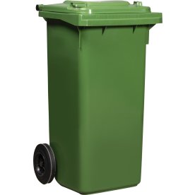 Weber Affaldsbeholder 120 liter, Grøn