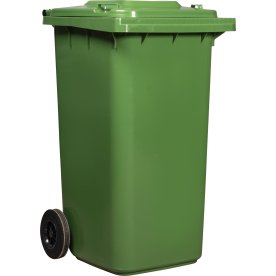 Weber Affaldsbeholder 240 liter, Grøn