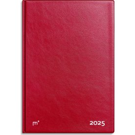 Mayland 2025 City Diplomat Ugekalender, rød