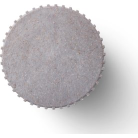 Normann Copenhagen Chip knage mellem, grå 1 stk.