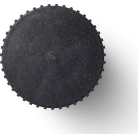 Normann Copenhagen Chip knage mellem, sort 1 stk.