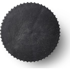 Normann Copenhagen Chip knage stor, sort 1 stk.