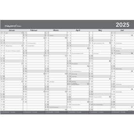 Mayland 2025 Basic Kontorkalender, A2