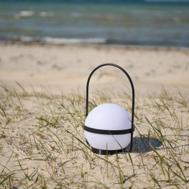 Dyberg Larsen Summer Solar Bordlampe, Ø20 cm
