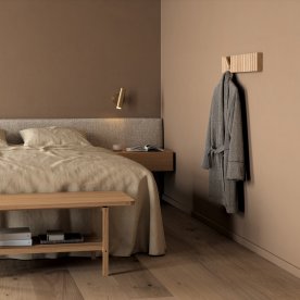 Andersen Furniture Mono Rack Knagerække, large