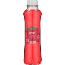 TØRST Hindbær/Hibiscus Øko. 0,5 L