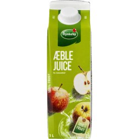 Rynkeby Æble juice 1 L