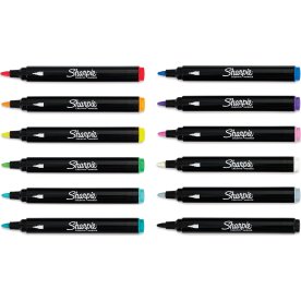 Sharpie Creative Akryl Marker | Ass. | 12 stk