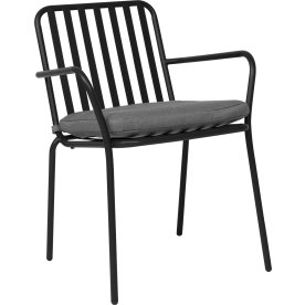 OUTDOOR Hynde til havestol, Grå