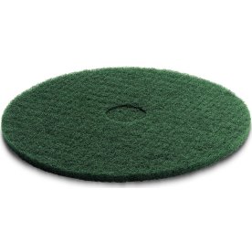 Kärcher Disk Pads, grøn mellemhård, 508 mm, 5 pads
