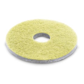 Kärcher Diamant Rondel, gul medium, 508mm, 5 pads