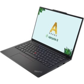 Brugt Lenovo ThinkPad E14 14" bærbar pc, grade A