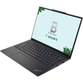 Brugt Lenovo ThinkPad E14 14" bærbar pc, grade B