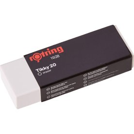 Rotring Tikky 20 Viskelæder