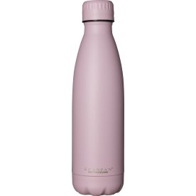Scanpan To-Go Drikkeflaske, Dawn Pink, 500 ml.