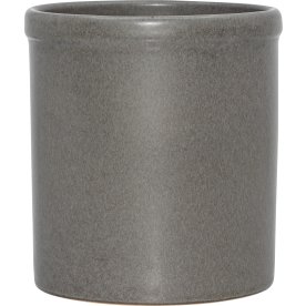 Clay Slate Krukke, Ø14cm