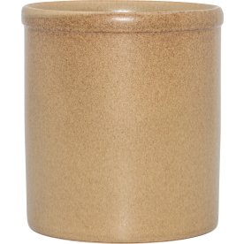 Clay Sand Krukke, Ø14cm