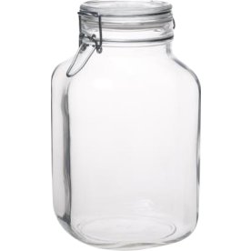 Bormioli Fido Henkogningsglas, 3L