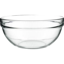 Arcoroc Glasskål stabelbar, Ø26cm, 430cl