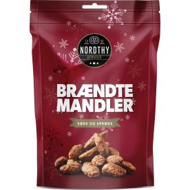 Brændte mandler, 90g