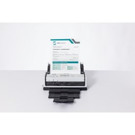 Brother ADS-1800W kompakt dokument scanner